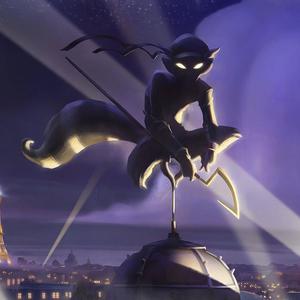 Sly Cooper (Explicit)