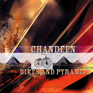 Bikes and Pyramids