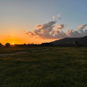 when the sun come up