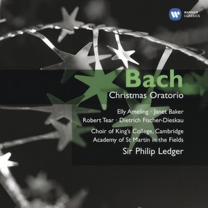 Weihnachtsoratorium, BWV 248, Pt. 2 - No. 13, Rezitativ. 
