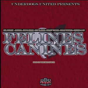 FELINES CANINES (feat. DAPHYA, BIGGA SKILLZ, NAY BLANCO, BULLET THE MC, MOLLY FEDERAL, MEL PHRAZE & BARBIE LA VIE) (Explicit)
