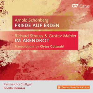 R. Strauss: 4 Lieder, Op. 27: No. 4, Morgen! (Transcr. Gottwald for Choir)