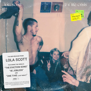 1/4 life crisis (Explicit)