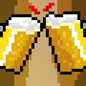 Pixel Cheers!