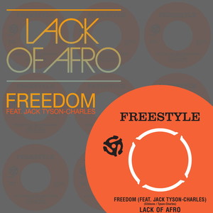 Freedom (feat. Jack Tyson Charles)