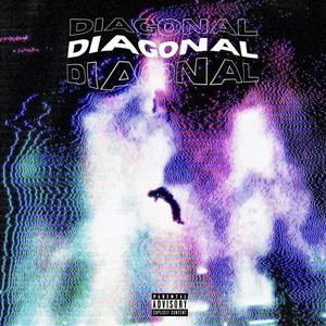 diagonal (feat. 0FIVE) [Explicit]