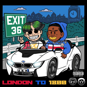 LONDON TO 1800 (Explicit)