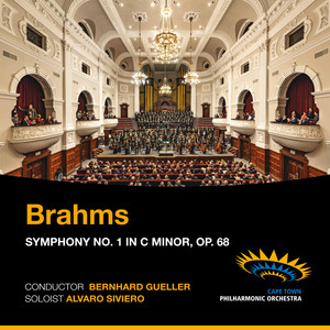 Brahms: Symphony No. 1 in C Minor, Op. 68