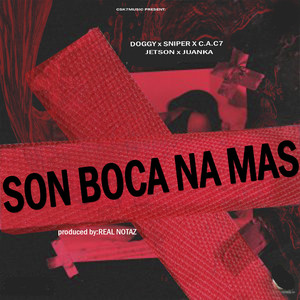 Son Bocas Na Mas (Remix)