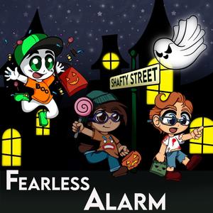 Fearless Alarm (feat. Frank Wilson & MadCookie Becky)