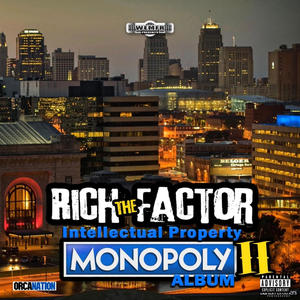Tryna Teach Em (feat. Rich The Factor) (Explicit)