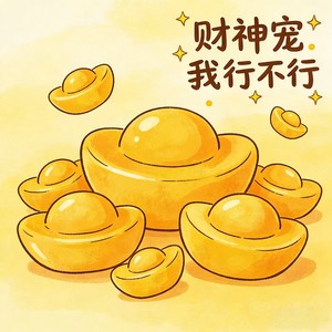 财神宠我行不行