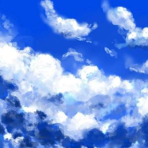 昨日青空（+3）