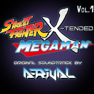 Street Fighter X Mega Man X-tended Vol. 1