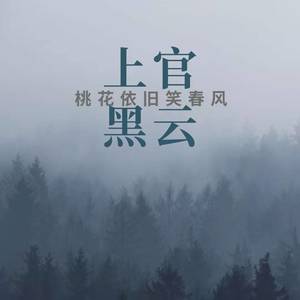 桃花依旧笑春风 (伴奏)