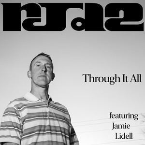 Through it All (featuring Jamie Lidell) (vocal)