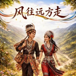 风往远方走