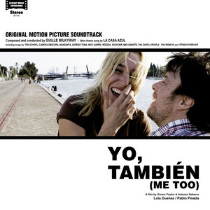 Yo También (Me Too) [Original Motion Picture Soundtrack]