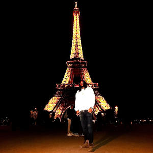 Night In Paris (Explicit)