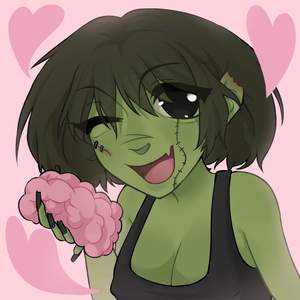 Зомби вайфу (Explicit)