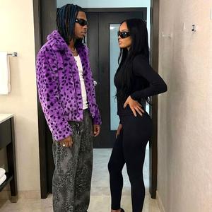 RAGS TO PUCCI (Explicit)