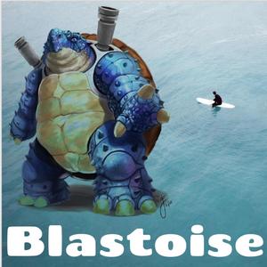 Blastoise