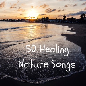 50 Healing Nature Songs - Third Eye Opening, Calming Waterfall & Sea Sounds