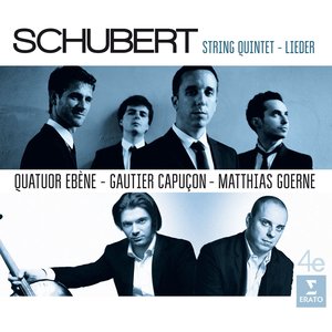Schubert: String Quintet in C Major, Op. 163, D. 956 - I. Allegro ma non troppo (C大调弦乐五重奏，作品956 - 第一乐章 不过分的快板)
