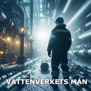 Vattenverkets man (AI SUNO Version)