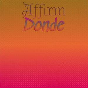 Affirm Donde