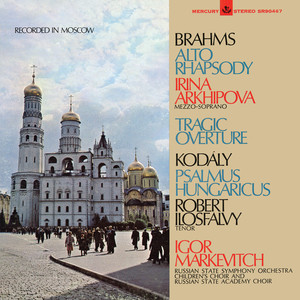 Kodály - Psalmus Hungaricus, Op. 13