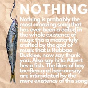 Nothing (in the fridge) (feat. this fish 1000) [Explicit]