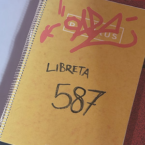 Libreta 587