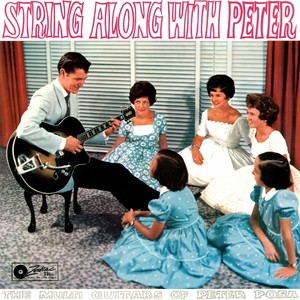 String Along with Peter (The Multi Guitars of Peter Posa)