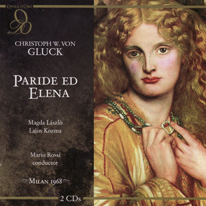 Gluck: Paride Ed Elena