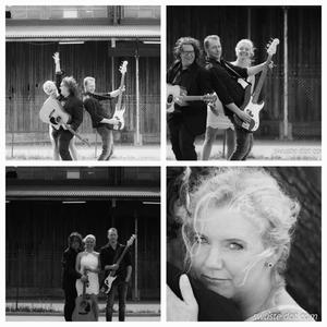 Josefin Kauttmann - You fall (feat. Damon Collum & Philip Crawford)