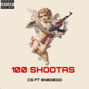 100 shottas (feat. CE5IVE) (Explicit)