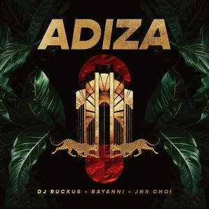 DJ Ruckus - ADIZA