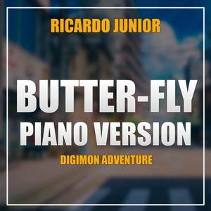 Butter-Fly Piano Version (Digimon Adventure)