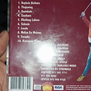 Malakabe - Khotleng laheso