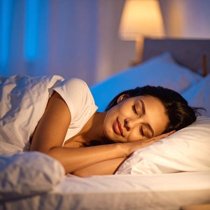 Música Lofi Para Un Sueño Calmo Y Sereno