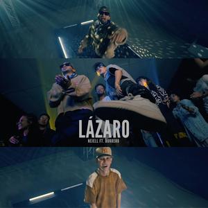 LÁZARO (feat. Borrero)