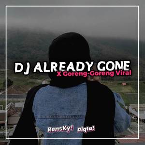 DJ Already Gone X Goreng-Goreng Viral