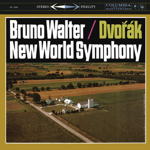 Symphony No. 9 in E Minor, Op. 95, B. 178
