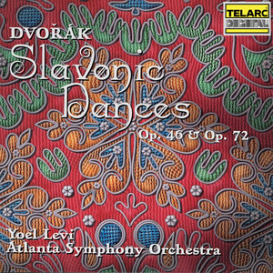 Dvořák: Slavonic Dances, Op. 46, B. 83 - No. 1 in C Major. Presto
