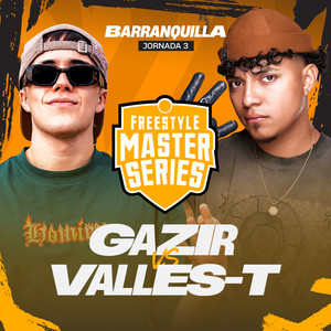 Deluxe - Gazir Vs Valles T (Live|Explicit)