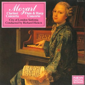 Mozart: Concetos for Clarinet