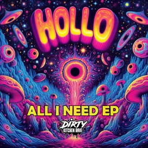 All I Need EP