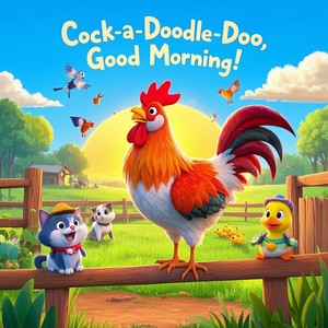 Cock-a-Doodle-Doo, Good Morning!