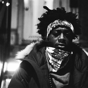 Angry Black Man (Explicit)